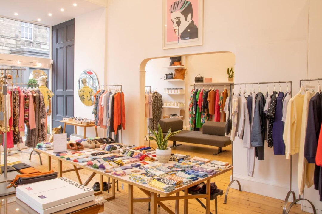 An image of our store interior,© Frontiers Woman