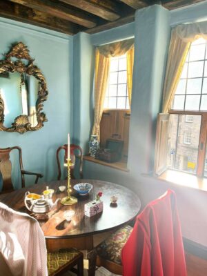 Draper's Shop - 1766,© National Trust for Scotland