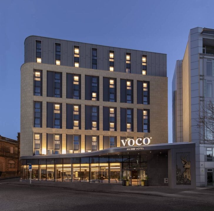 voco Edinburgh Haymarket,© IHG Hotels