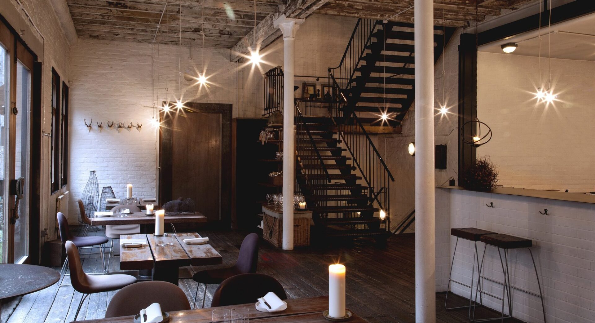 Timberyard Restaurant