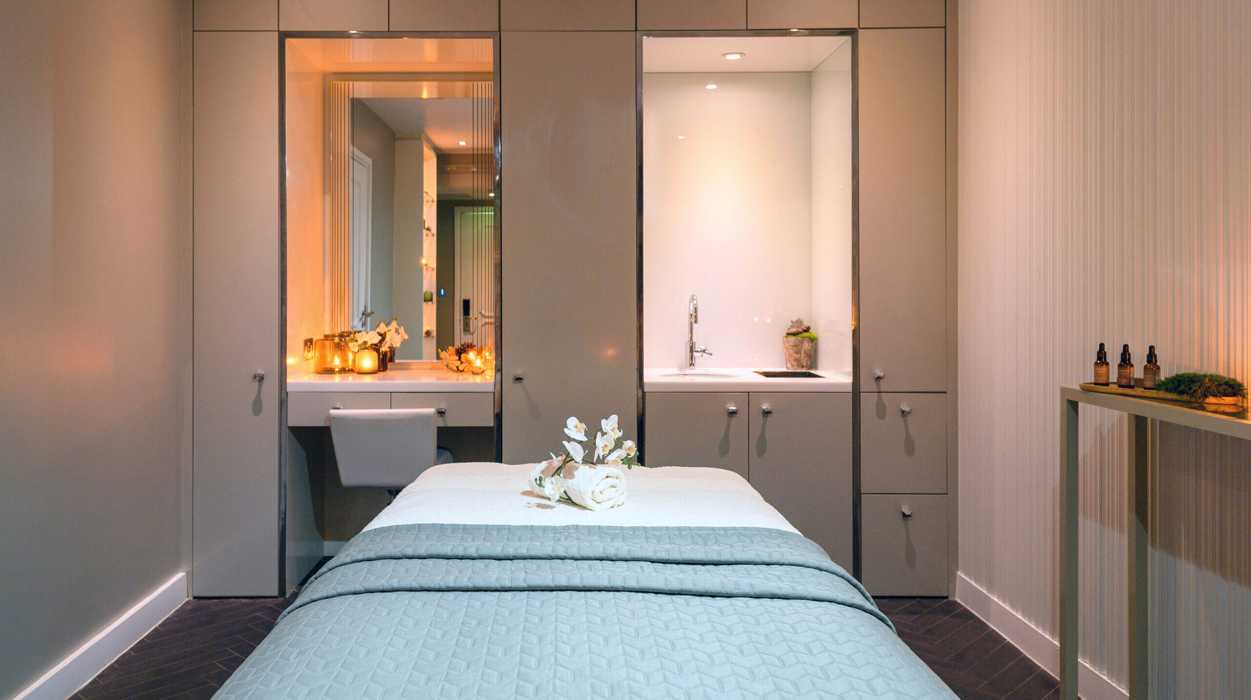 The Caledonian Treatment Room