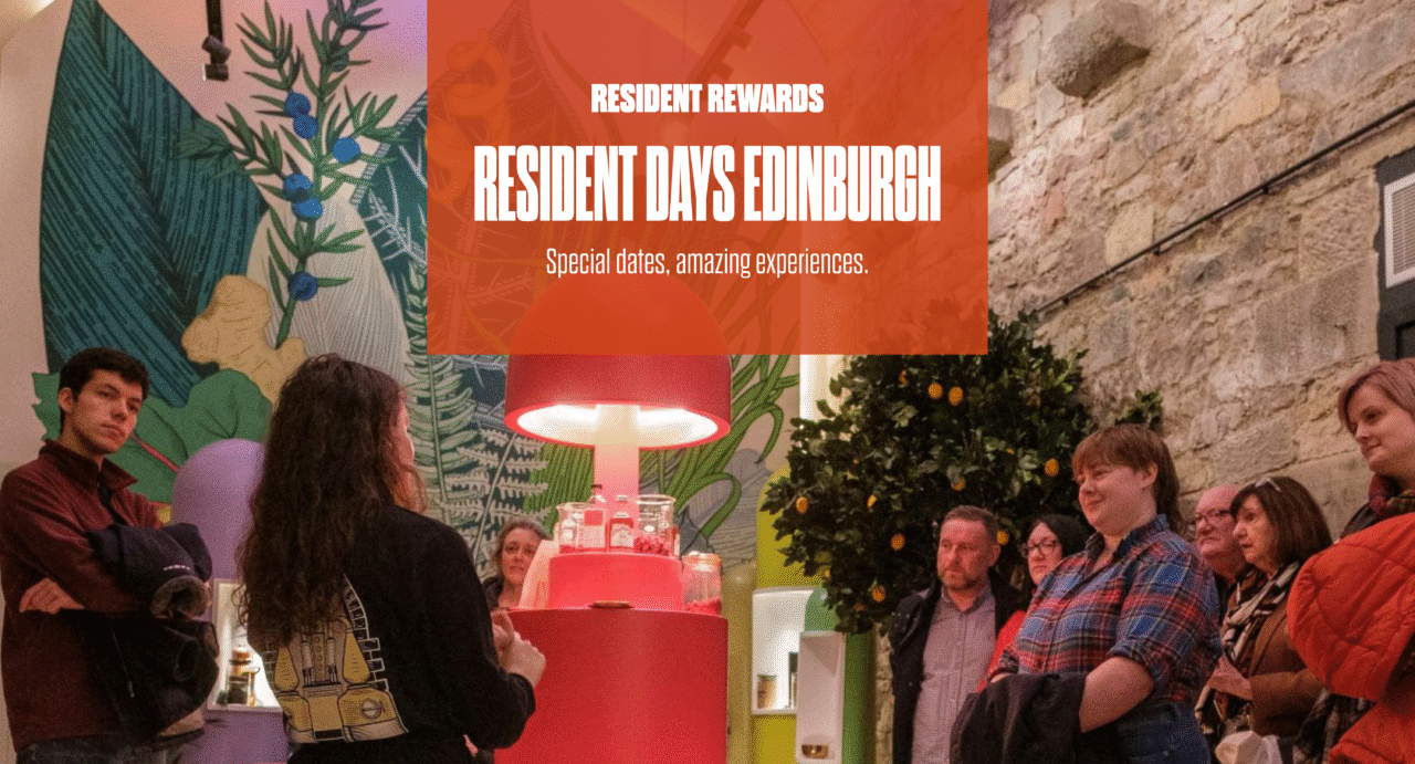 Resident Days Edinburgh