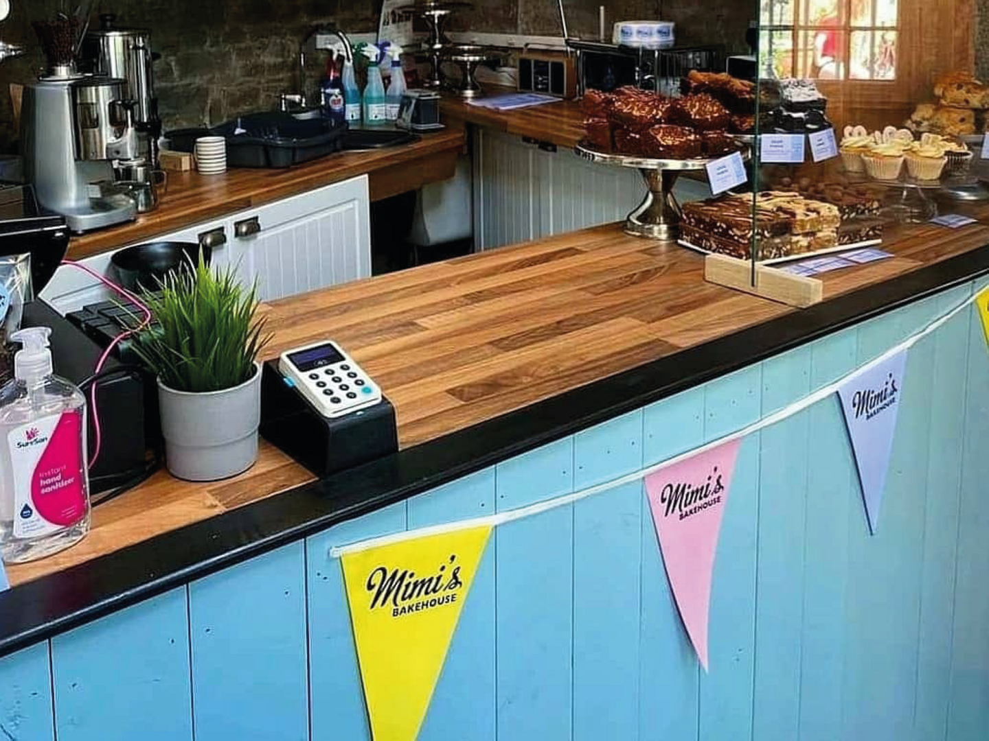 Mimi's Little Bakehouse - Lauriston Castle