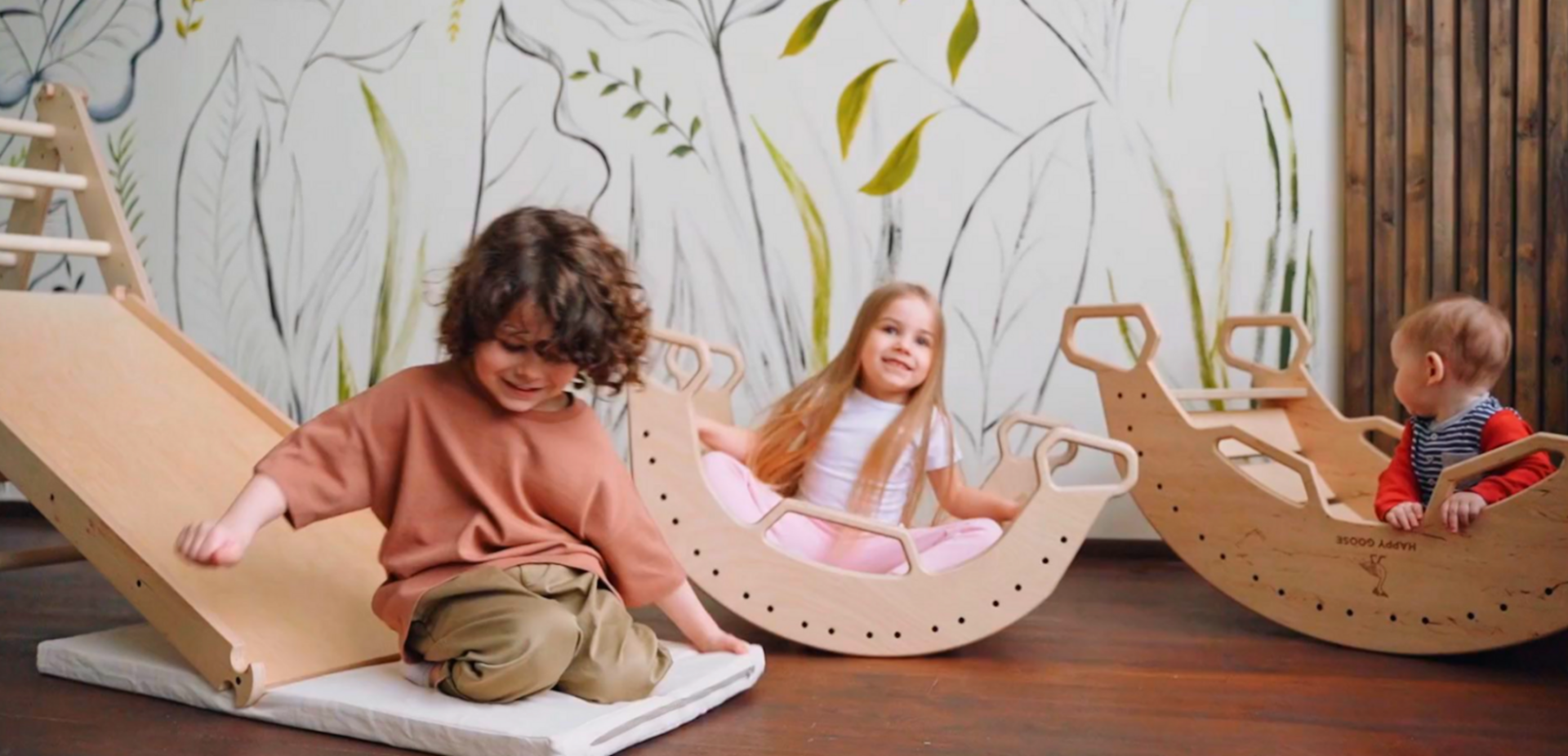 MakeBelieve The Baby Play Place