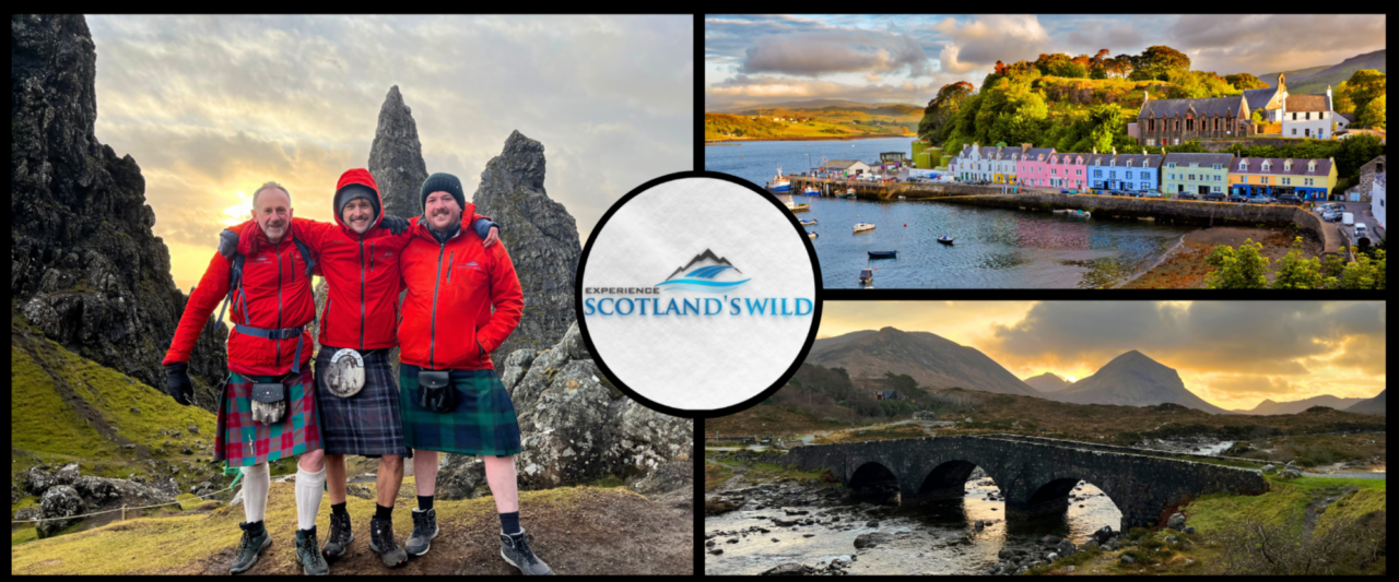 Experience Scotland's Wild Tours,© Experience Scotland's Wild